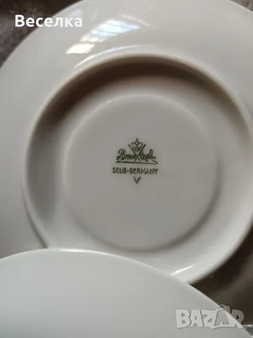 Rosenthal Selb Germany сервиз за кафе , снимка 7 - Антикварни и старинни предмети - 48839513