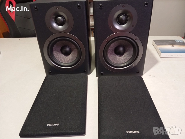 Тон колони Philips, снимка 3 - Тонколони - 52837702