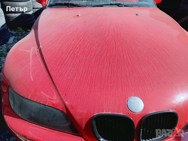 BMW Z3 на части, снимка 6 - Автомобили и джипове - 50653824