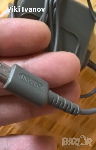 Зарядно за Nintendo ds , снимка 3 - Аксесоари - 53801890