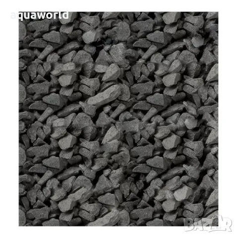 "ПРОМОЦИЯ" Грунд AquaEL Basalt 2-4мм, снимка 2 - Оборудване за аквариуми - 49722050