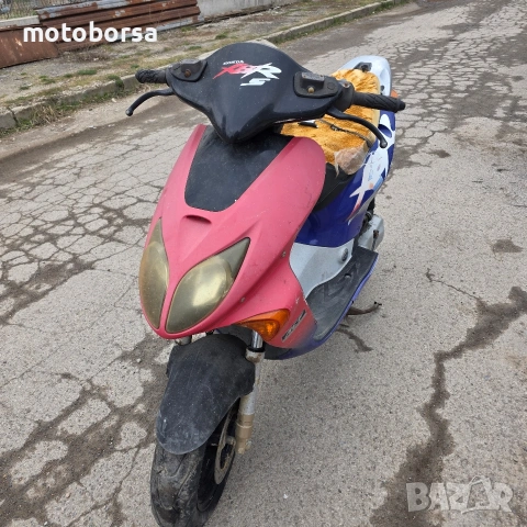 Honda X8 502t, снимка 3 - Мотоциклети и мототехника - 53967394