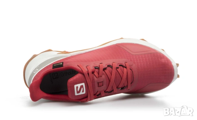 маратонки Salomon ALPHACROSS GTX номер 40 водоустойчиви , снимка 4 - Маратонки - 53713278