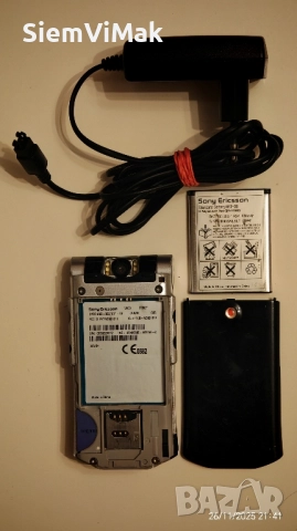 Sony Ericsson V800, снимка 11 - Nokia - 29922019
