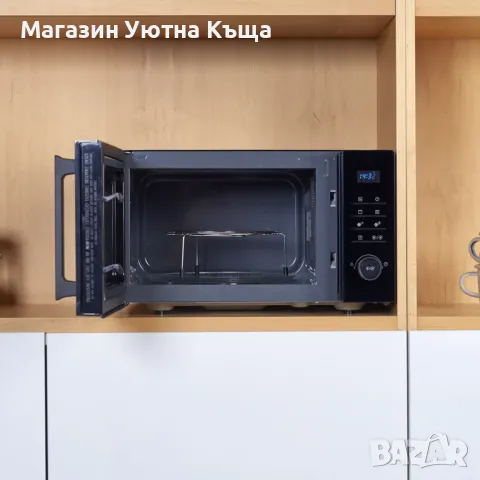 НОВА Испанска Микровълнова Taurus Laurent 25 Внос от Германия, снимка 3 - Микровълнови - 50412034