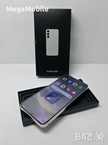 ✅️Samsung S24 128GB Marble Gray, снимка 9 - Samsung - 52818967