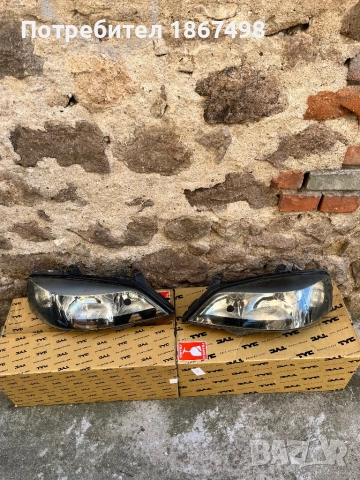 Фарове opel astra g 