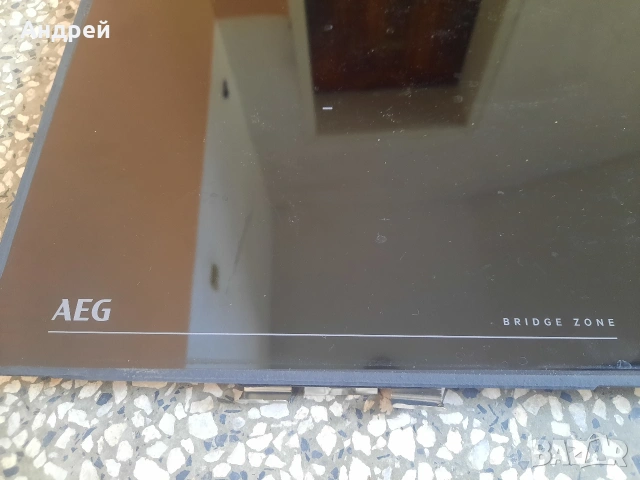 Стъкло за индукционен котлон AEG, снимка 2 - Котлони - 54178573