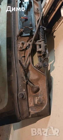 багажник пета врата трети стоп спойлер бмв е91 bmw e91, снимка 4 - Части - 53280794