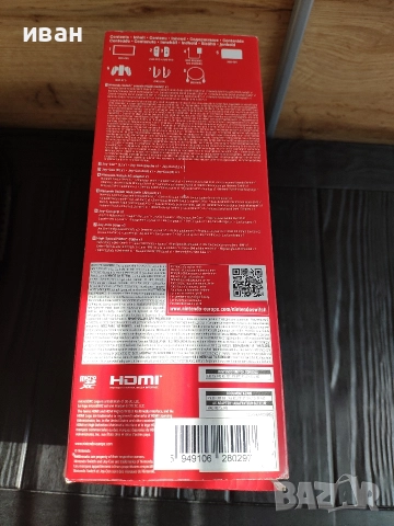 Конзола Nintendo Switch OLED, снимка 11 - Nintendo конзоли - 52929471