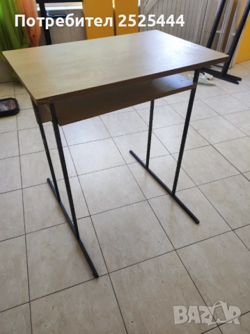 Продавам ученически чинове единични, снимка 6 - Друго търговско оборудване - 52070058