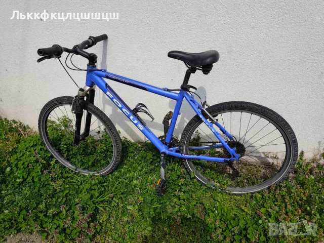 Велосипед FOCUS 26 цола, снимка 2 - Велосипеди - 54179375