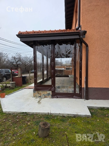 ветроупорни завеси/винили, снимка 13 - Други - 52336700