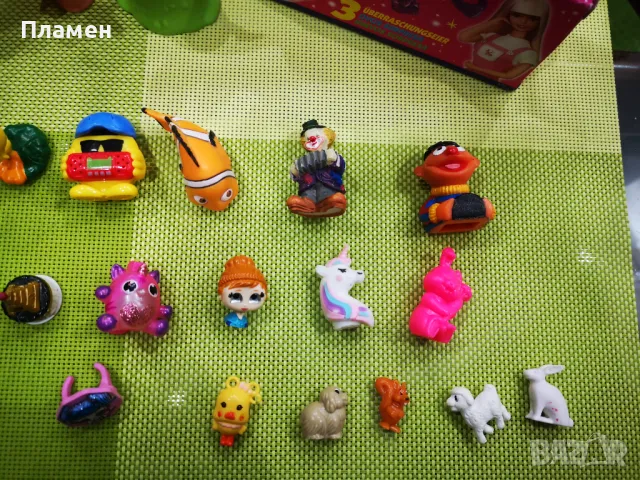 Фигурки, снимка 8 - Фигурки - 49945180