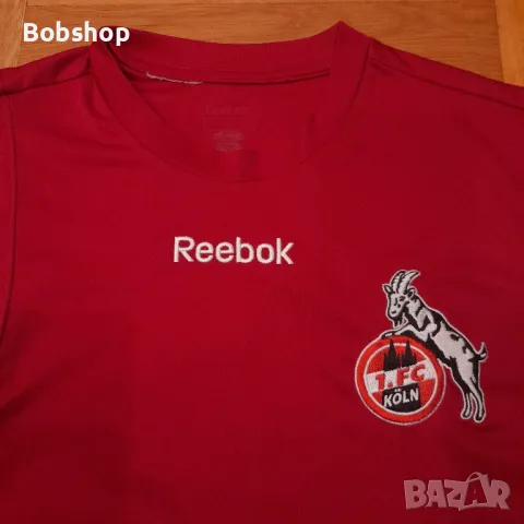 Кьолн - Рийбок - FC Koln - Reebok - season 2009/2010, снимка 2 - Футбол - 48911987