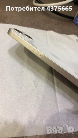 Iphone 13-128GB Бял, снимка 4 - Apple iPhone - 52861290