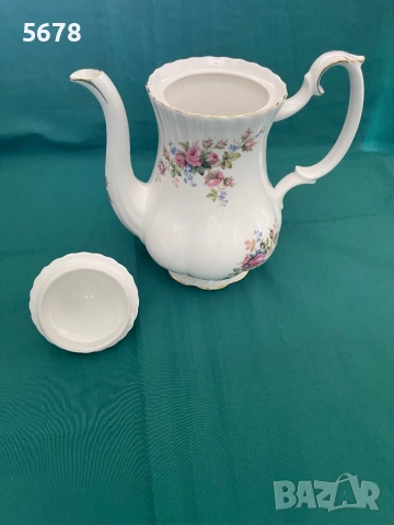 Чайник Royal Albert , снимка 7 - Други - 52811158