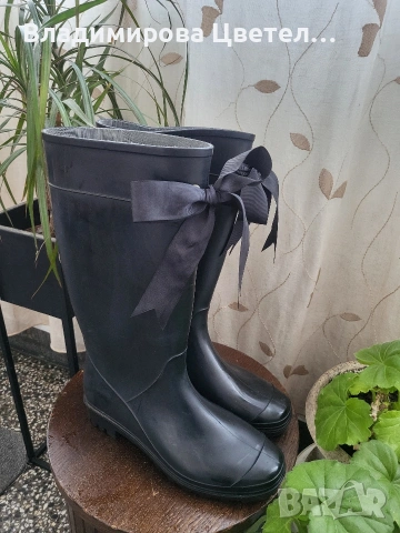 дамски обувки, кецове, маратонки, ботуши, боти, снимка 8 - Дамски боти - 53653505