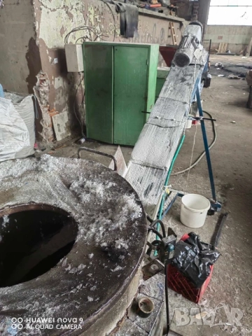 Линия за рециклиране на найлон, снимка 14 - Други машини и части - 52739994
