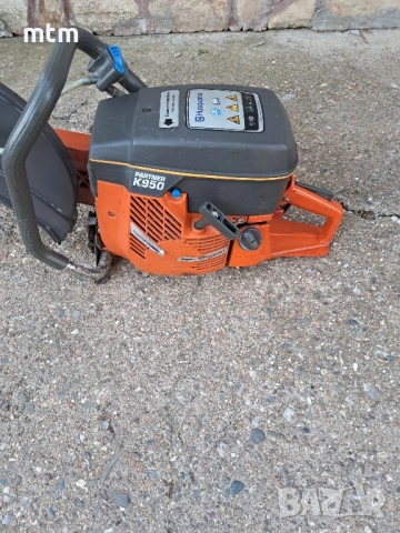 фугорез хускварна , снимка 2 - Други машини и части - 52285482