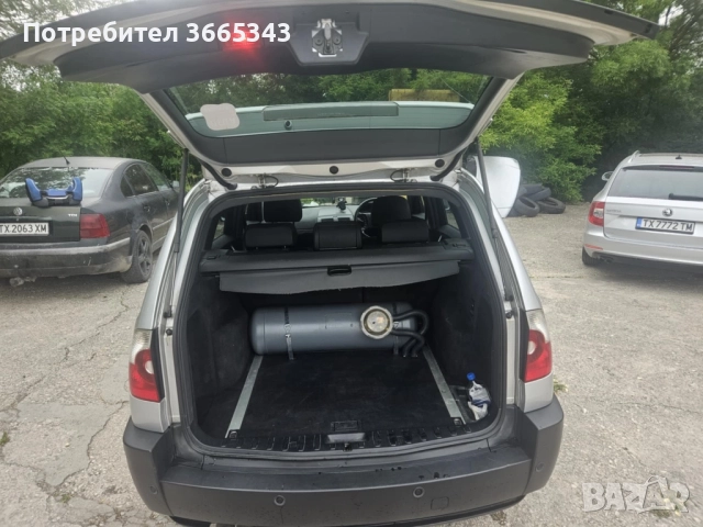 BMW X3 , снимка 2 - Автомобили и джипове - 52901522