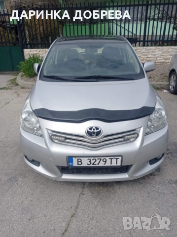 Продавам Тойота версо, снимка 2 - Автомобили и джипове - 54170074