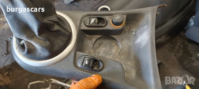 Бутони ел стъкла Citroen C2 1.1 - 60 к.с. 2006г, снимка 2 - Части - 53877126