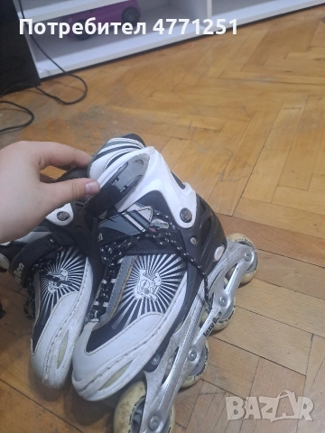 Ролери Lazy Ben, снимка 3 - Ролери, кънки - 54000988