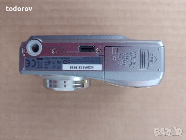 Фотоапарат Kodak, снимка 6 - Фотоапарати - 50757593