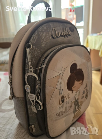 продавам нова дамска раница Анеке, нова колекция, снимка 3 - Чанти - 53993902