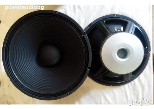 Оригинални чисто нови 15 инчови говорители за 9-та и 7-ма серия на активни колони RCF - 2бр., снимка 3 - Тонколони - 52913852