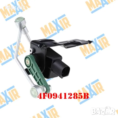 Сензор датчик кантар за ниво на въздушно окачване Audi A6 C6, снимка 4 - Части - 49722838