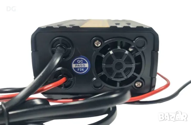 Зарядно за акумулатор 6V-12V 10Amp+, снимка 4 - Аксесоари и консумативи - 48746004