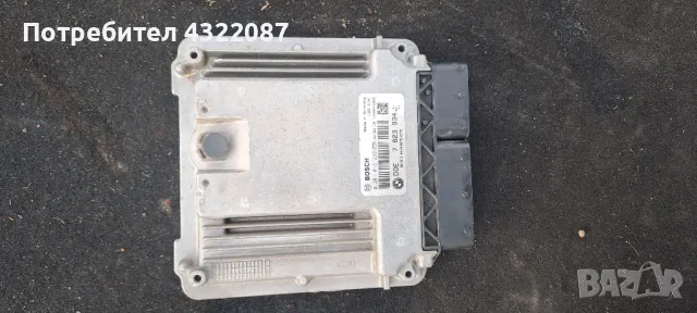 Двигател компютър от 1.6HDI 109к.с МИНИ Купър И Клубман/ MINI Cooper R55 