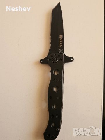 Джобен нож CRKT M16-10SKF, снимка 1 - Ножове - 46783328