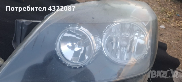 Фар / Фарове Опел Астра Opel Astra H 1.9 CDTI 150 к.с 2004-2010г., снимка 3 - Части - 52171891