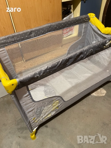 Сгъваема детска кошарка, снимка 2 - Кошарки - 52492753