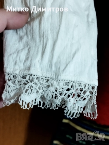 Кюстендилска носия , снимка 9 - Антикварни и старинни предмети - 52771726