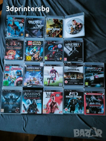 PS3 Super Slim 500GB, снимка 2 - PlayStation конзоли - 52733353