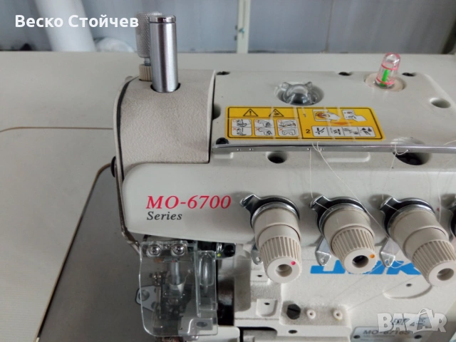 Продавам шевни машини , снимка 4 - Други машини и части - 53616097