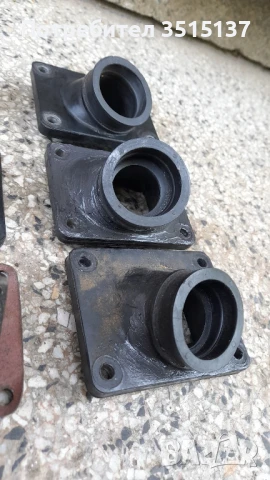 Gilera Rx Arizona 125 200 Cagiva Elefant  колектор карбуратор маншон клапи  Джилера  Каджива , снимка 7 - Мотоциклети и мототехника - 50582576