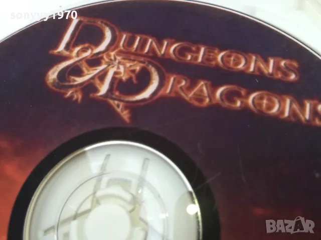 DUNGEONS DRAGONS DVD 0505251948, снимка 15 - DVD филми - 50168111