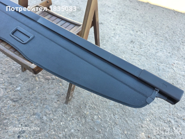 Щора за багажник VW Sharan от 2010 до 2022г, снимка 2 - Аксесоари и консумативи - 54171330