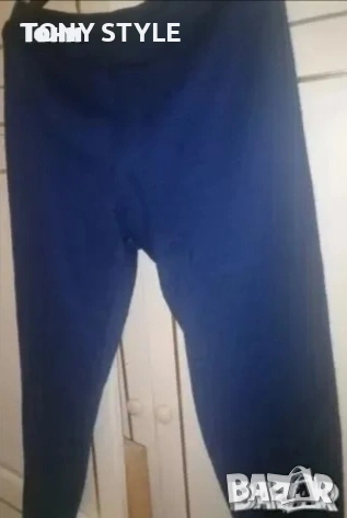 Нов Мъжки Зимен Вълнен Клин L, снимка 4 - Панталони - 53661394