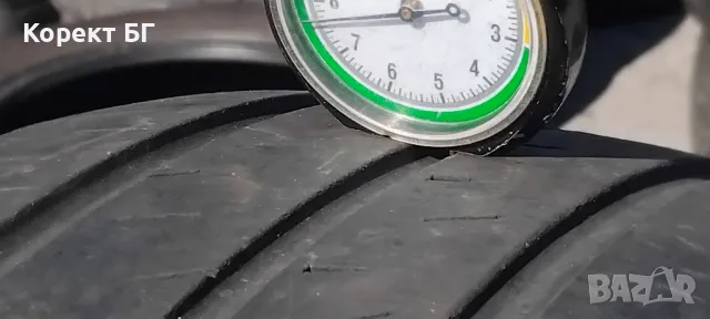 Гуми 185 60 15 Кумхо Kumho 2 броя. Нов внос. Не са нови., снимка 7 - Гуми и джанти - 50114618