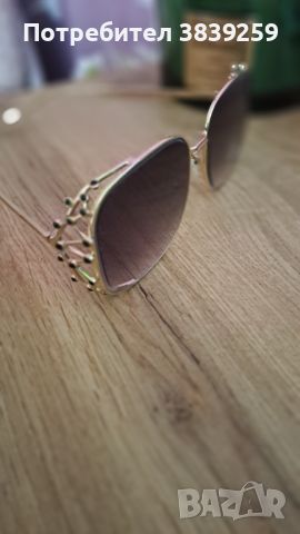 Дамски очила с uv защита, снимка 2 - Слънчеви и диоптрични очила - 45570210