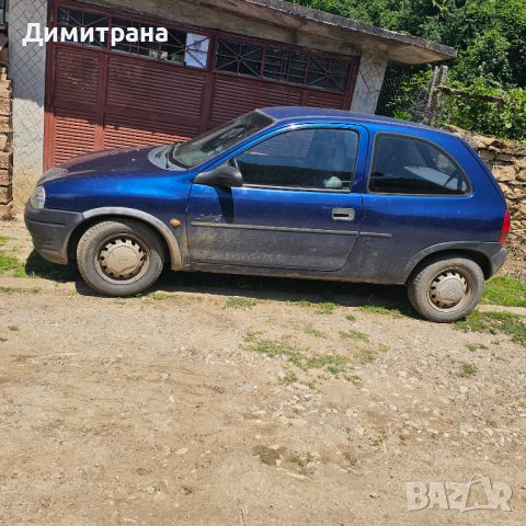 Opel corsa 1.4 , снимка 3 - Автомобили и джипове - 46020385