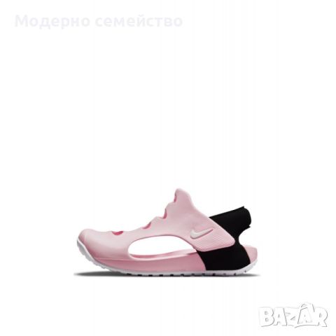 Детски сандали nike sunray protect 3 pink ts pini, снимка 3 - Детски сандали и чехли - 46581947