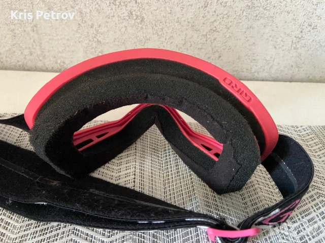 Ски/Мото Очила Маска Giro, снимка 8 - Зимни спортове - 53299433