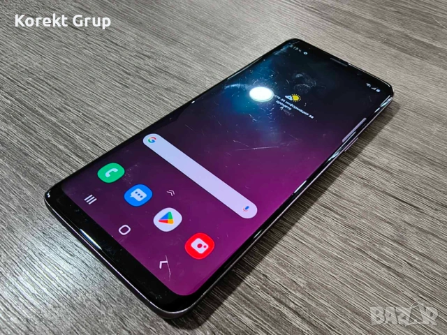 Samsung S9, снимка 4 - Samsung - 53345962